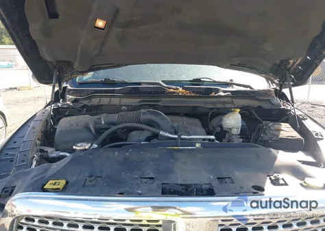 2014 Ram 1500 Laramie from USA, damaged, VIN 1C6RR7NT0ES188529